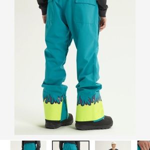 Brand new Burton Analog Snow Pants XL